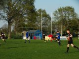 S.K.N.W.K. JO19-1/JO17-1 - M.Z.C. '11 JO17-1 (oefen) voorjaar seizoen 2021-2022 (8/45)